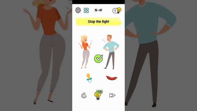 Busy brain level 41 #busybrain #games #braingames #puzzle #gaming #trickypuzzle смотреть онлайн