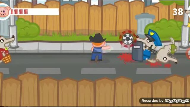 Играя на IRON SNOUT и стана много интересно смотреть онлайн