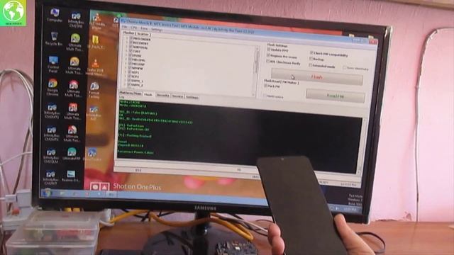 Vivo Y91 yY91i yY93 Y83 Y85 flashing HARD reset DEAD phone 4K video смотреть онлайн