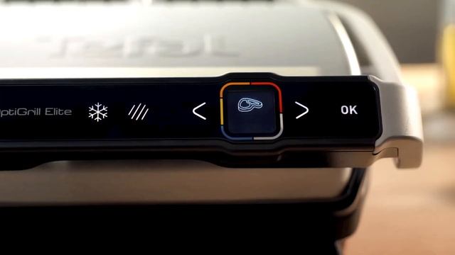 Tefal OptiGrill Elite GC750D - Grill vanaf nu als een prof! смотреть онлайн