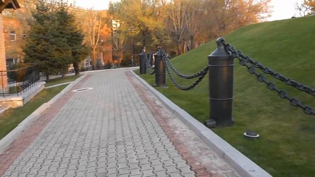 Хабаровск! Ну как не любить этот город! Прогулка по городу! 2018! смотреть онлайн
