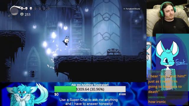 Sanctum of Souls | Hollow Knight смотреть онлайн