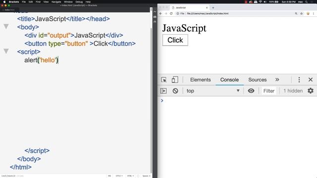 Learn Development Setup Write JavaScript Course | Best JavaScript Course Online | Simpliv смотреть онлайн