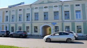 Ключи Твери № 49 часть 1 Набережная Степана Разина