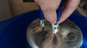 Замена фильтра Аквафор Фаворит В-150