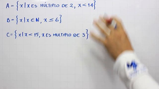 Intersección de conjuntos смотреть онлайн