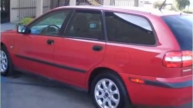 2001 Volvo V40 Used Cars La Mesa CA смотреть онлайн