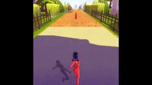 Игра Леди Баг и Супер Кот.