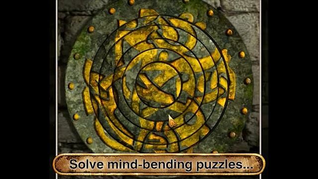 Alabama Smith in the Quest of Fate - A Hidden Object Puzzle Adventure Game смотреть онлайн