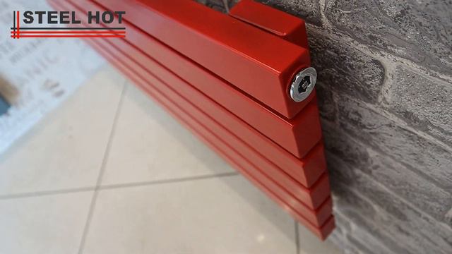 Радиаторы c прямоугольной трубой： Steel V 30x50 , Steel V 50x30 смотреть онлайн