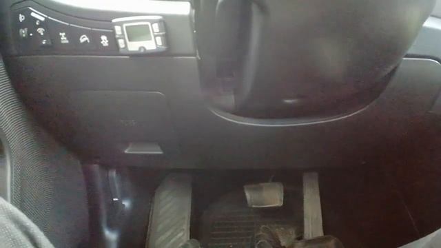 Как экстренно отключить сигнализацию Starline.Снятие с охраны без брелка.