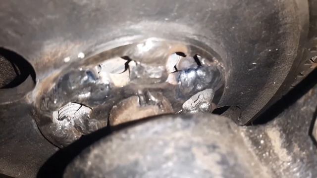 Як переробити привід фрези, на мототракторі Булат 160, щоб не обрізало вал відбору. смотреть онлайн