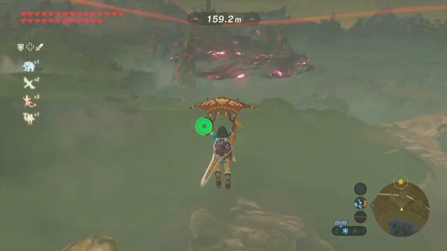 The Legend of Zelda: Breath of the Wild - MINI-GAME: Bird-Man Research Study смотреть онлайн