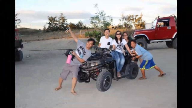 PAOAY SAND DUNES - 4X4 - IT'S MORE FUN IN THE PHILIPPINES :-) смотреть онлайн