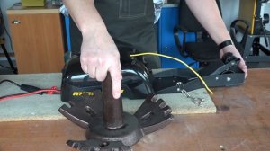 Полный тест якорной лебедки Minn Kota DECKHAND DH 40. Все нюансы.