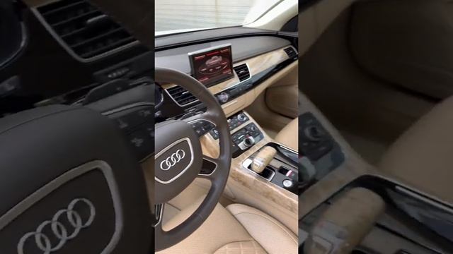 Audi A8 D4 4.1 TDI смотреть онлайн