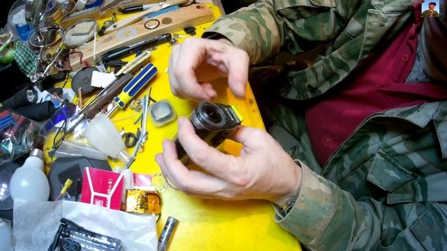 Старый аквабокс от экшен камеры SONY HDR AS 20 Old aquabox for action cameras смотреть онлайн