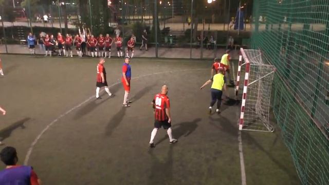 25 КХ 7 тур 1 лига Четвертьфинал 2а-3б Класс-2 - Восток-Маклер 2 тайм смотреть онлайн