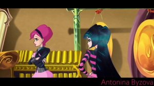 Клуб Винкс - Ветер её перемен