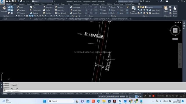 Master Road Design Like a Pro with Autodesk Civil 3D:WORKING WITH DATA #8 смотреть онлайн