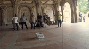 В Нью-Йорк на круизном лайнере! Мечта сбылась! / Getting to New York on a ship. (+subs.)