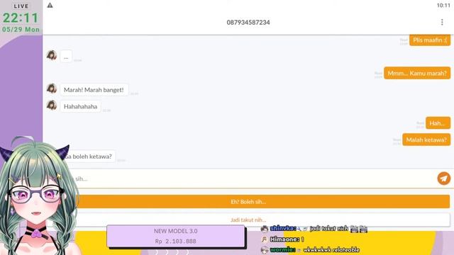 【SALAH SAMBUNG】Nyari cewek cantik, siapa tau kan смотреть онлайн