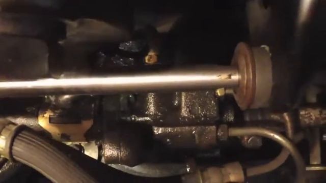 1959 Chevrolet power steering setup смотреть онлайн