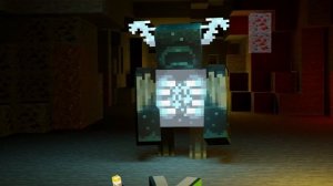 Warden vs Dream (Minecraft Animation)