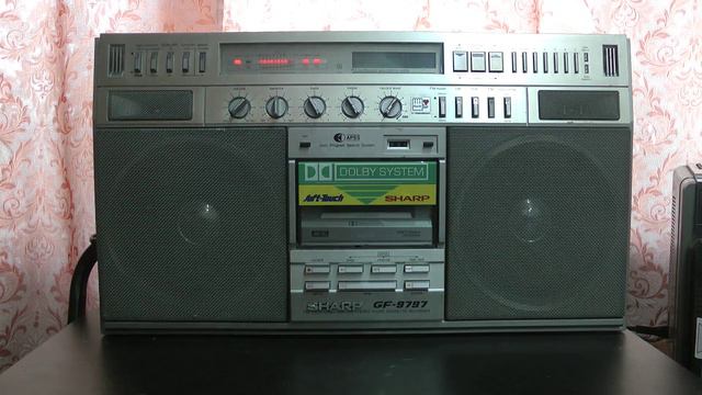 09 Sharp GF 9797,последний из девятой серии но,не лучший.