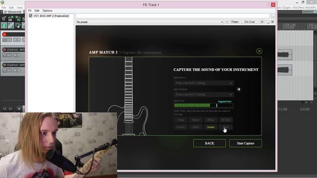 КАК СДЕЛАТЬ ЗВУК SLIPKNOT? / Tone Slipknot in BIAS AMP (RUS) смотреть онлайн