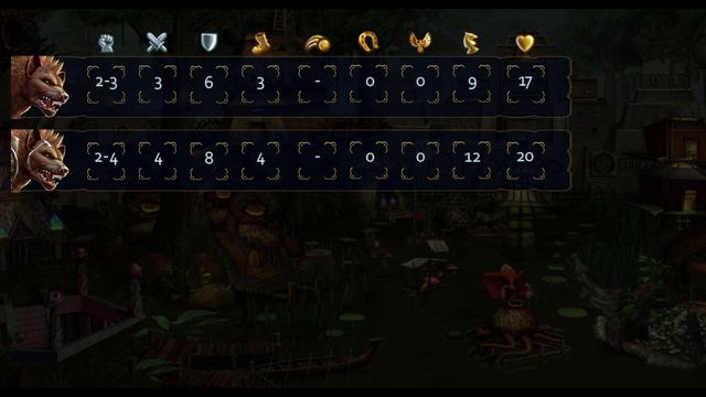 Lizardman Citadel Mod a.k.a Heroes 3 Fortress for Might&Magic: Heroes 7 (all units, heroes + stats) смотреть онлайн