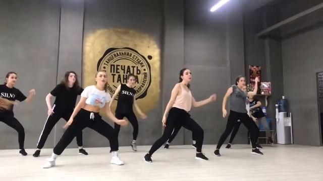 28.10.18 "Печать Танца 3/15": Jazz-funk workshop Евгений Кевлер - "Каждый раз"; группа 3 смотреть онлайн