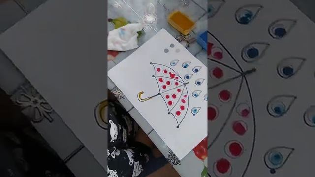 Мастер - класс - Рисование пальчиком смотреть онлайн