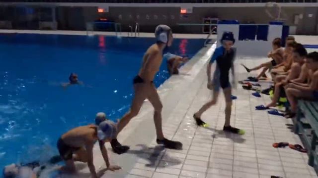 Водное поло ДВВС смотреть онлайн