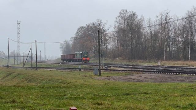 Приехали, Бачок Потік…. Дальнобой [Просторы Беларуси] «МАЗ» «МТЗ» смотреть онлайн