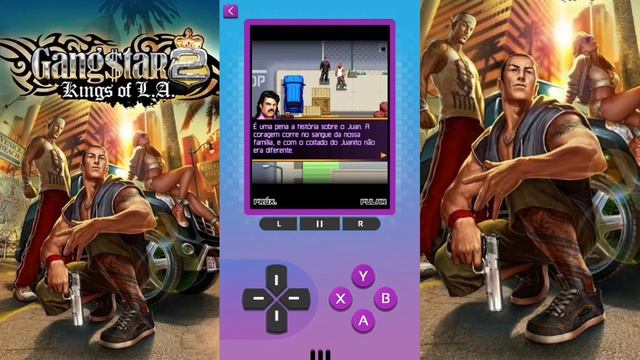 (PT-BR) Gangstar 2 Kings of L.A Java Game - Episódio 15 смотреть онлайн