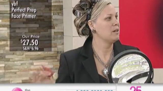 ybf Perfect Prep Face Primer at The Shopping Channel 432641 смотреть онлайн