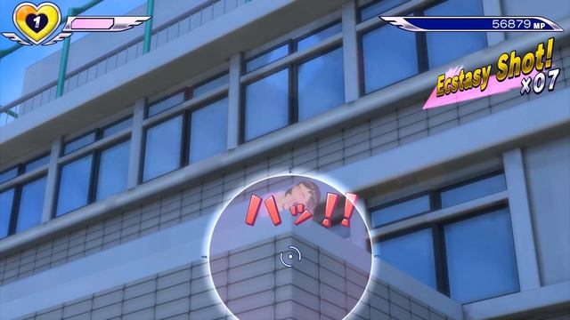 [18+] ЛЮБОВНАЯ ИСТЕРИЯ [КОРОТКАЯ ВЕРСИЯ] ♥️ GAL GUN DOUBLE PEACE смотреть онлайн