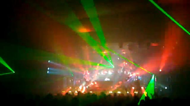 Виктор Строгонов We love techno 2012 @ Arena Moscow 12.05.2012 смотреть онлайн