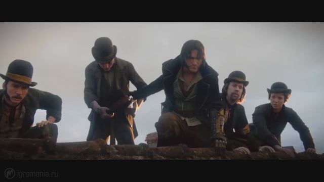 Assassin's Creed Syndicate - Ассасины в Лондоне (Превью) смотреть онлайн
