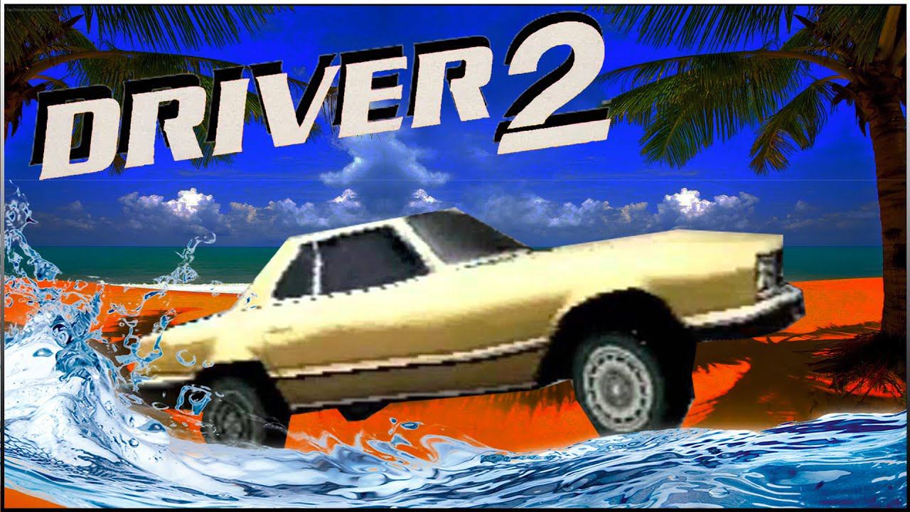 DRIVER 2 прохождение на русском \ ДРАЙВЕР 2 РИО #5 смотреть онлайн