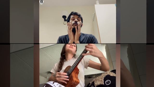 Carmen / Phantom Of The Opera On Ukulele | Taimane | Mouthtabla Cover | Swaraj