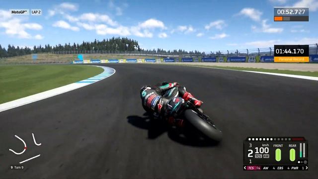 MotoGP 20 All Gameplay Shown! смотреть онлайн