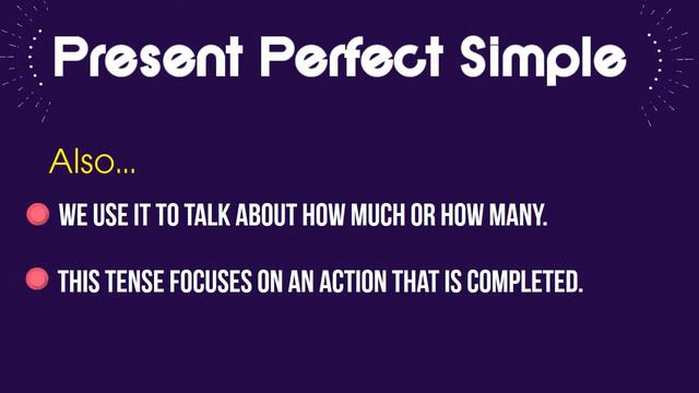 Present perfect and Present Perfect Continuous смотреть онлайн