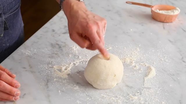Pizza Dough Recipe смотреть онлайн