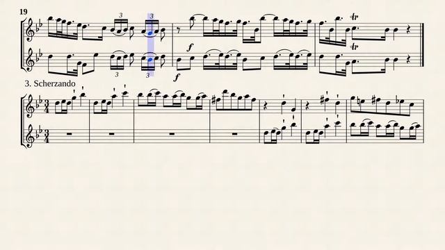 Telemann, G. P. _ Sonata No.2 e-moll, TWV 40:142 смотреть онлайн
