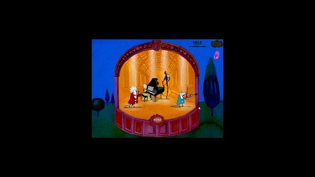 Mozart's Magic Flute: The Music Game Full Playthrough смотреть онлайн