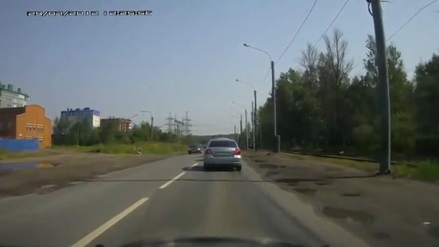 Обида джипа "Тойота" смотреть онлайн