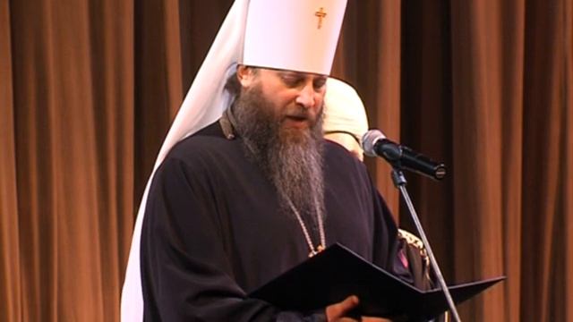 Митрополит Никодим на Дне народного единства смотреть онлайн