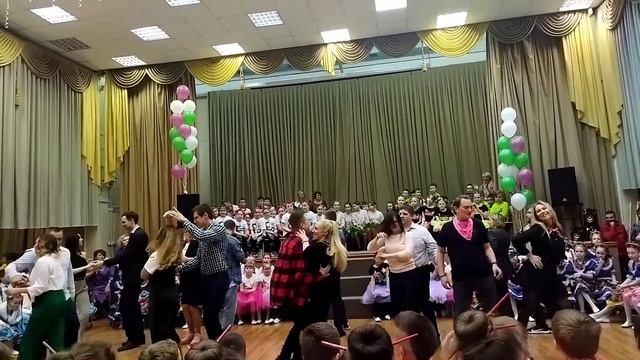 Первый класс. Первый танец. смотреть онлайн